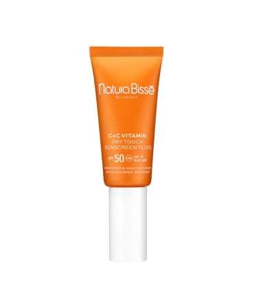Natura BissÉ C+c Vitamin Spf 50 Dry Touch Sunscreen Fluid 30ml