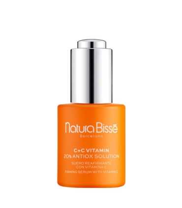 Natura BissÉ C+c Vitamin 20% Antiox Solution 30ml