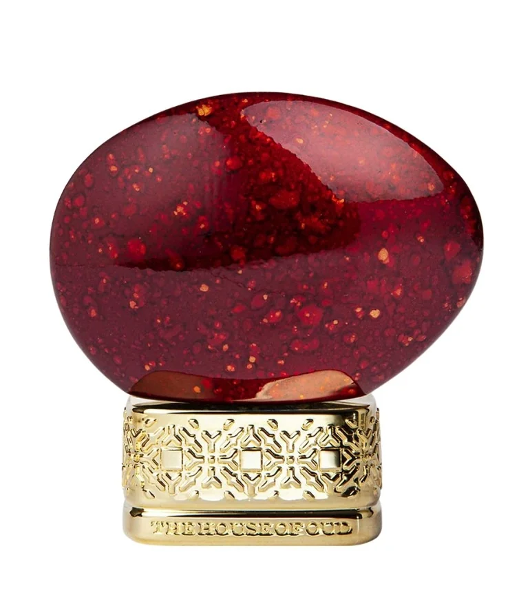 the house of oud ruby red