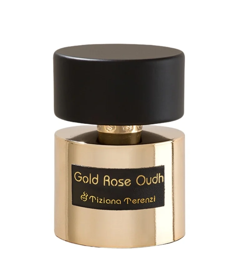 tiziana terenzi gold rose oudh ekstrakt perfum 2 ml   