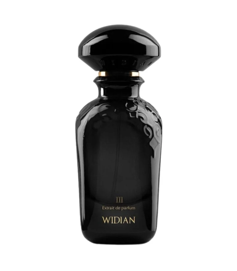 widian black collection - iii ekstrakt perfum 2 ml   