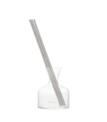 Millefiori Milano Vase Clear Szklany Pojemnik Na Zapach Air Design