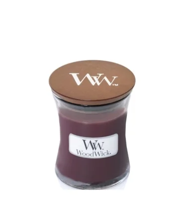Woodwick Black Cherry Świeca