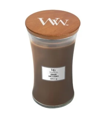 Woodwick Humidor Świeca