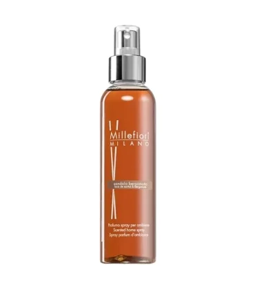 Millefiori Milano Sandalo Bergamotto Perfumy do wnętrz