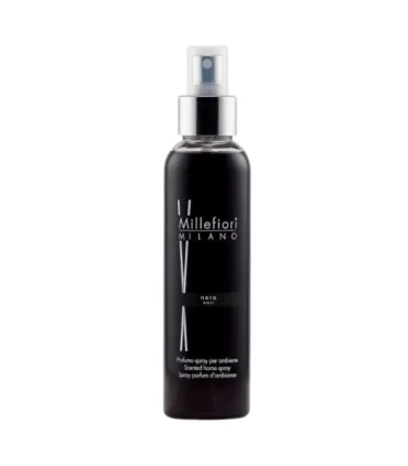 Millefiori Milano Nero Perfumy do wnętrz