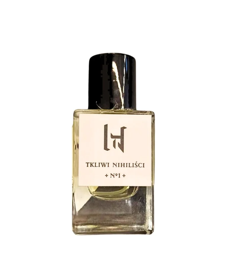 tkliwi nihilisci n°1 woda perfumowana null null   