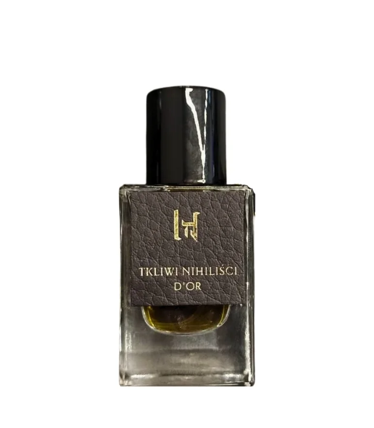 tkliwi nihilisci d'or woda perfumowana 2 ml   