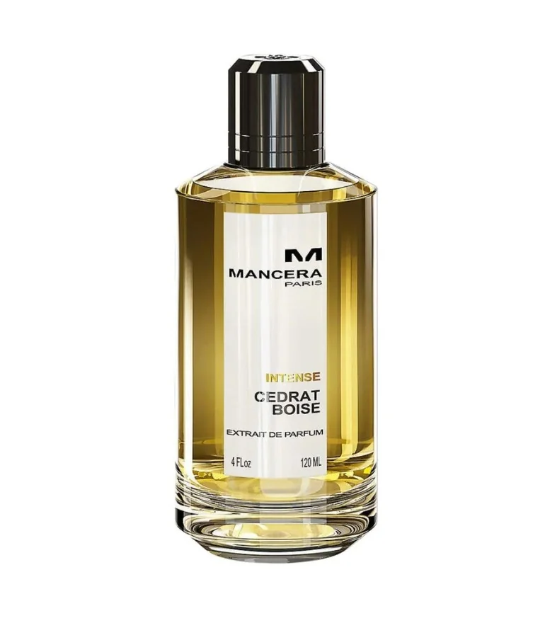 mancera intense cedrat boise woda perfumowana 2 ml   