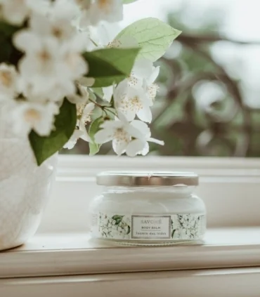 Savone Body Balm Jasmin Des Indes 200ml