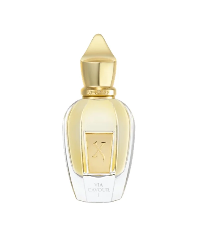 xerjoff via cavour 1 woda perfumowana 50 ml   