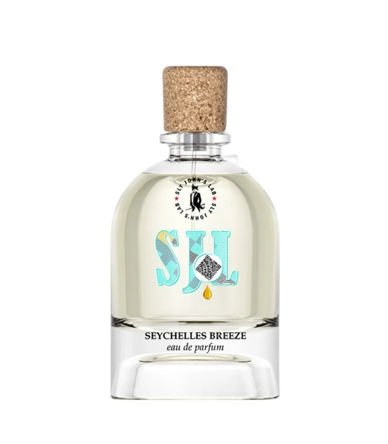 sjl - sly john's lab seychelles breeze woda perfumowana null null   