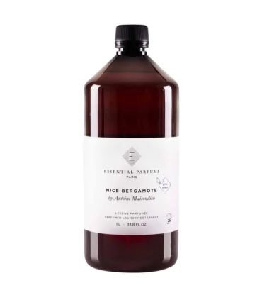 Essential Parfums Nice Bergamote Perfumed Laundry Detergent 1l
