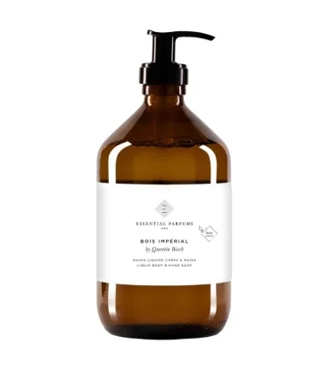 Essential Parfums Bois Imperial Liquid Soap 500ml