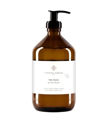 Essential Parfums The Musc Liquid Soap 500ml