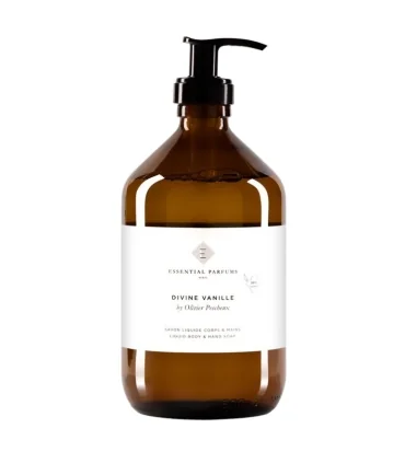 Essential Parfums Divine Vanille Liquid Soap 500ml