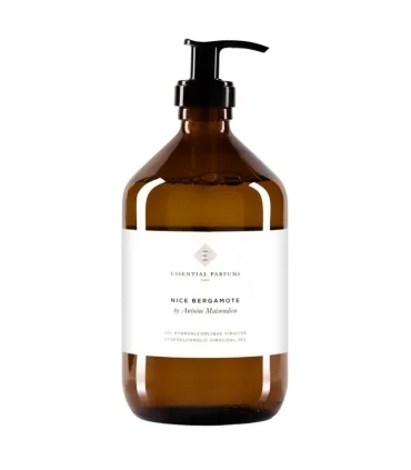 Essential Parfums Nice Bergamote Hydroalcoholic Gel 500ml