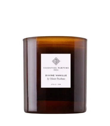 Essential Parfums Divine Vanille Świeca Zapachowa 270g