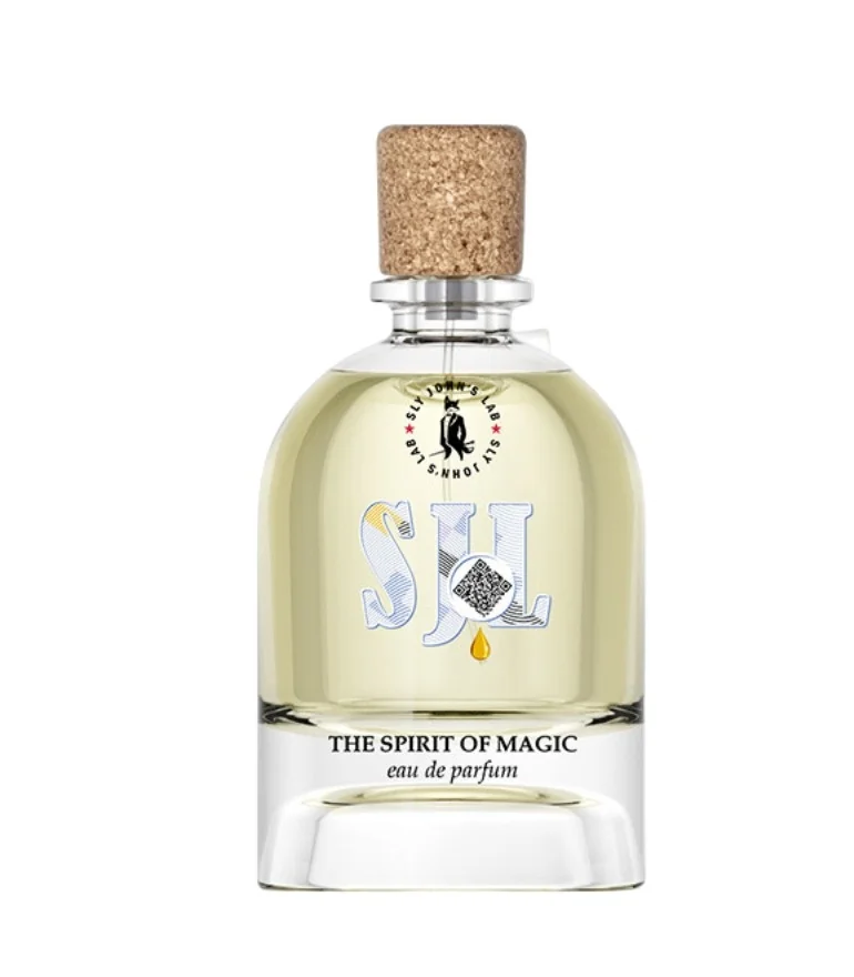 sjl - sly john's lab the spirit of magic woda perfumowana null null   