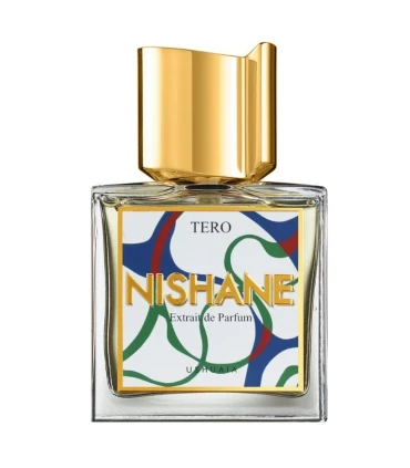 Nishane Tero Extrait De Parfum | Słony Karmel i Ziemia