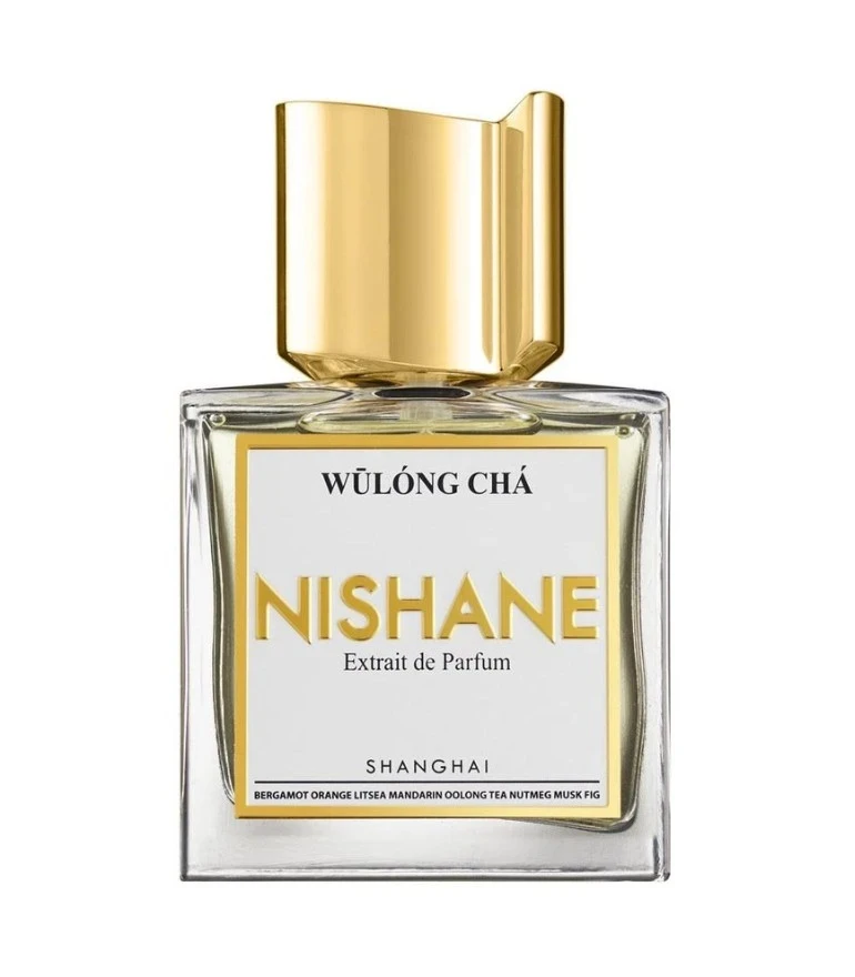 nishane wulong cha ekstrakt perfum 2 ml   