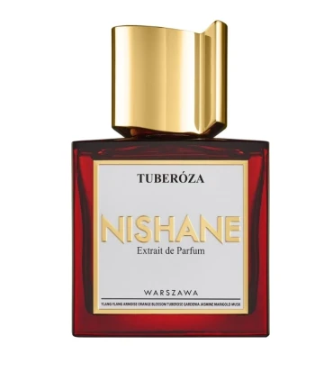 Nishane TuberÓza | Luksusowa Tuberoza i Białe Kwiaty