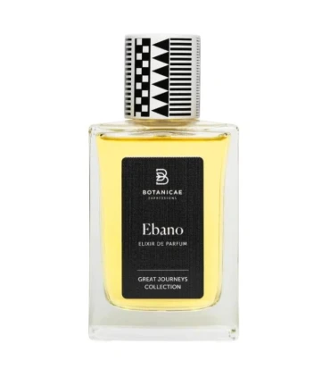 Botanicae Ebano Elixir de Parfum - Luksusowy zapach dla wyrafinowanych kobiet