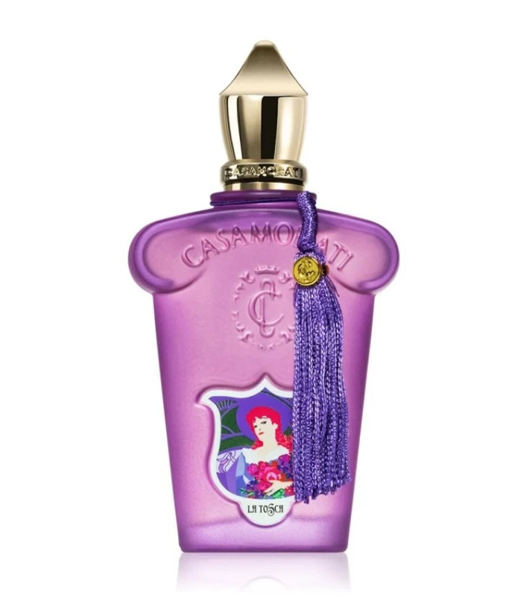 xerjoff casamorati - la tosca woda perfumowana 2 ml   