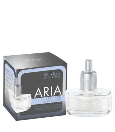 Millefiori Milano Aria WkŁad Do Dyfuzora Silver Spirit 20ml