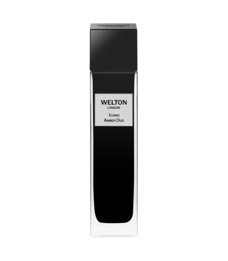 welton iconic amber oud