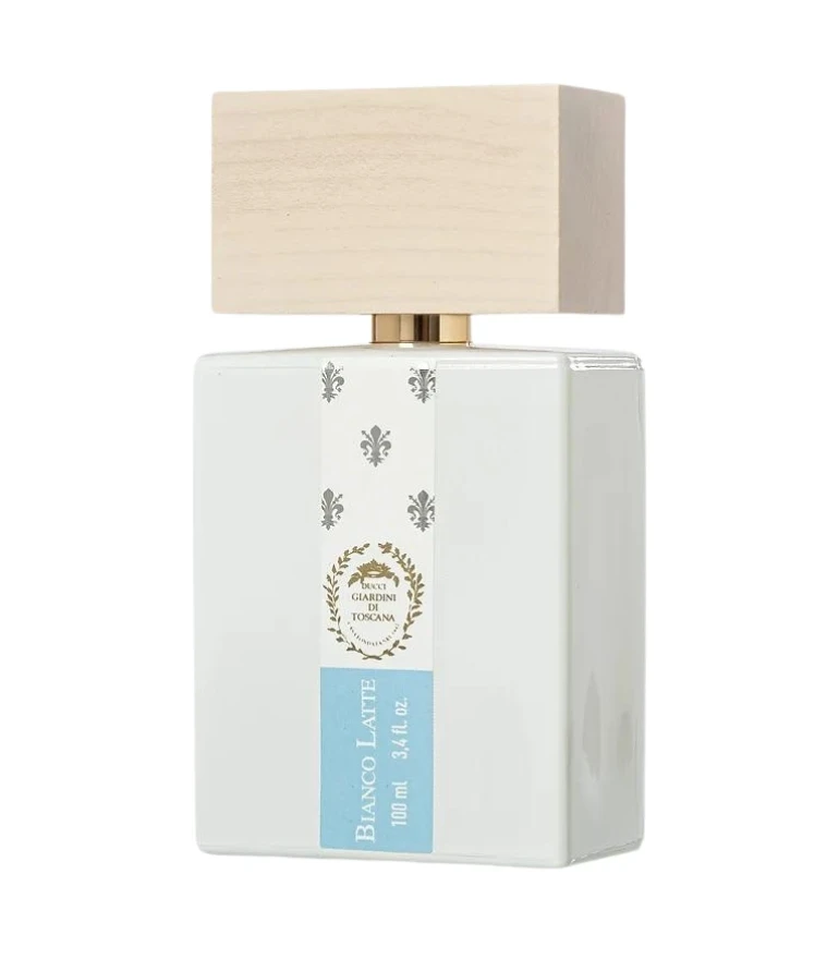 giardini di toscana bianco latte woda perfumowana 100 ml   