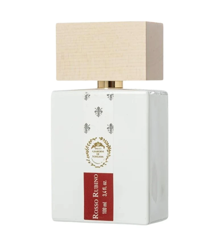 giardini di toscana rosso rubino woda perfumowana 100 ml   