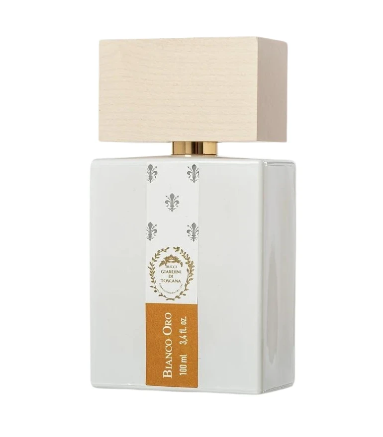 giardini di toscana bianco oro woda perfumowana 100 ml   