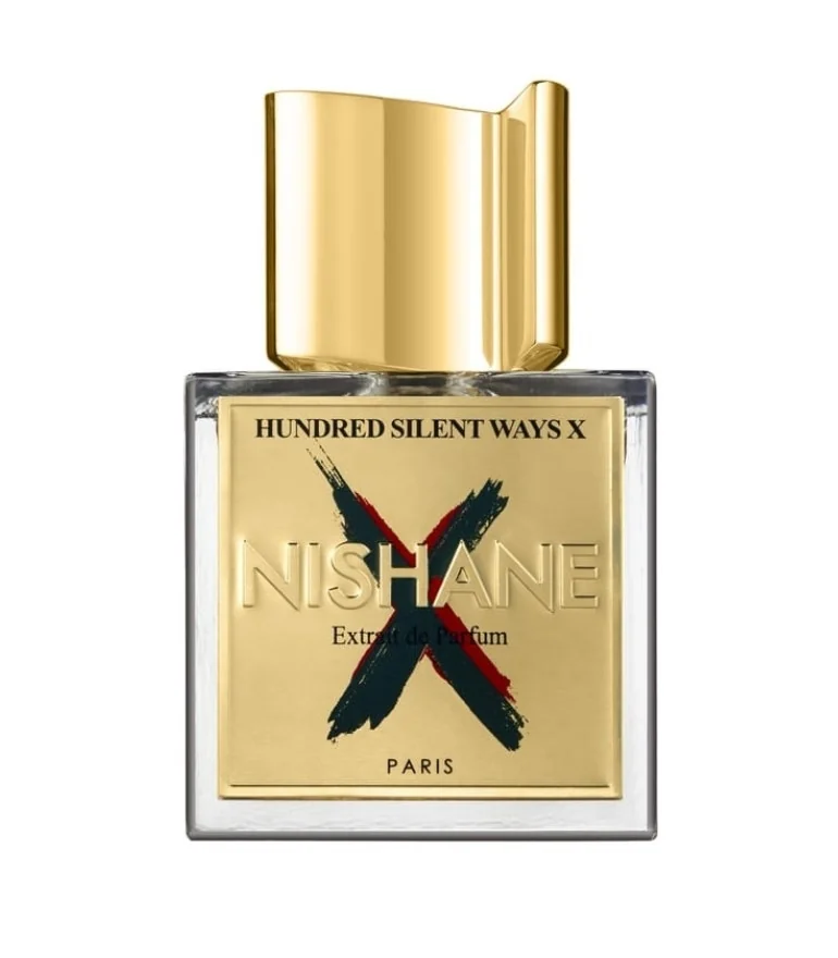 nishane hundred silent ways x ekstrakt perfum 2 ml   