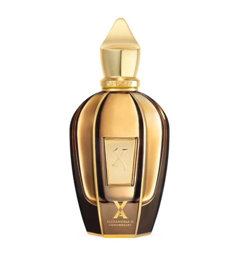 xerjoff alexandria ii anniversary ekstrakt perfum 2 ml   