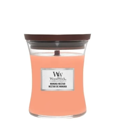 Wood Wick Manuka Nectar Świeca