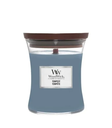 Wood Wick Tempest Świeca