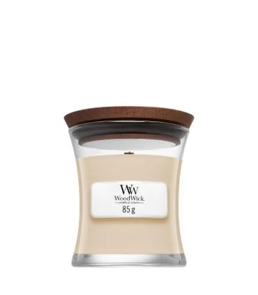 Wood Wick White Honey Świeca