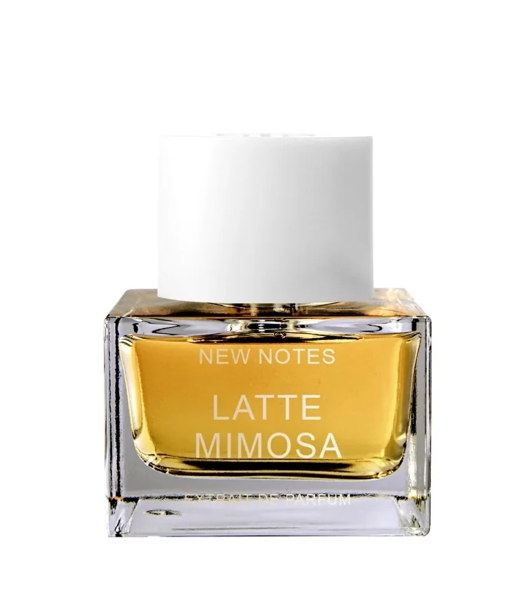 new notes latte mimosa