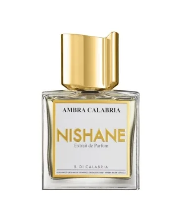 Nishane Ambra Calabria | Niszowe Perfumy
