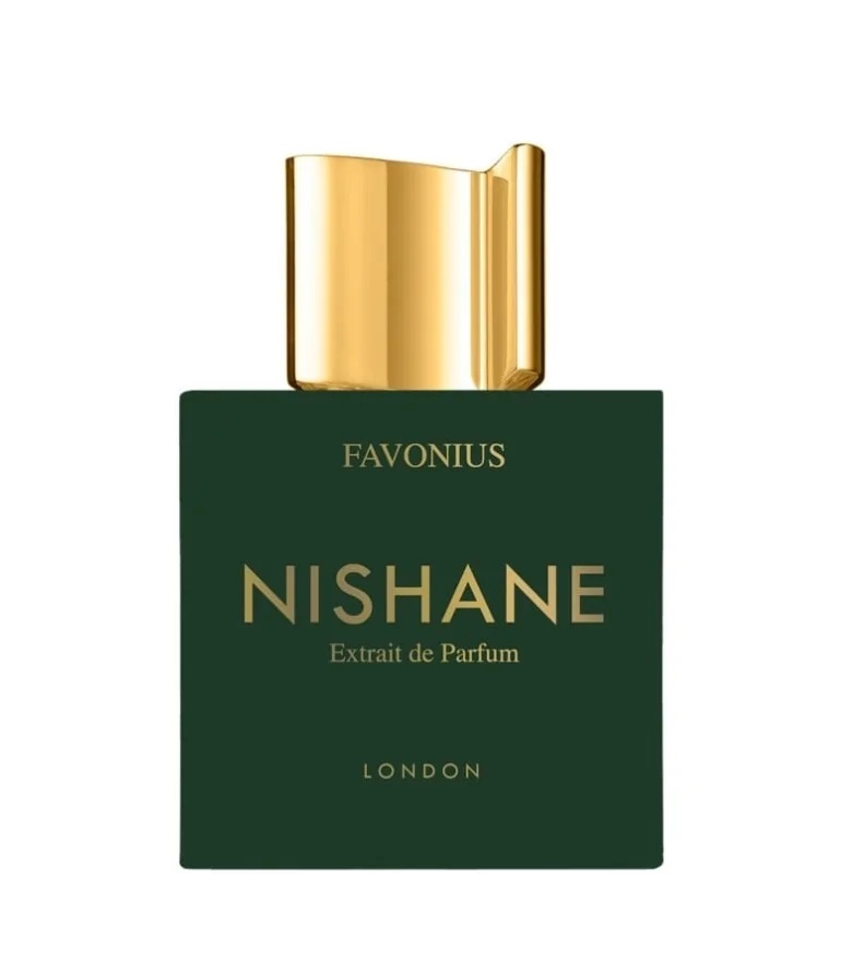 nishane favonius ekstrakt perfum 2 ml   