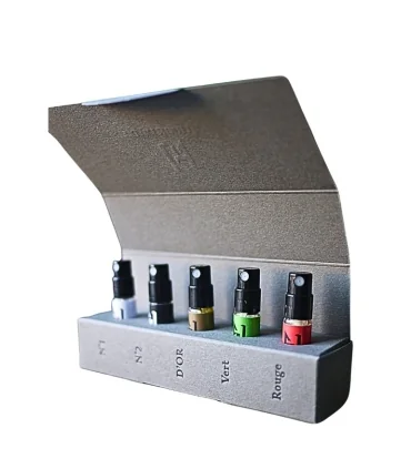 Tkliwi Nihiliści Discovery Set 6x2ml | Zestaw Próbek
