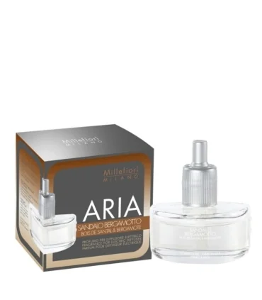 Millefiori Milano Aria WkŁad Do Dyfuzora Sandalo Bergamotto 20ml