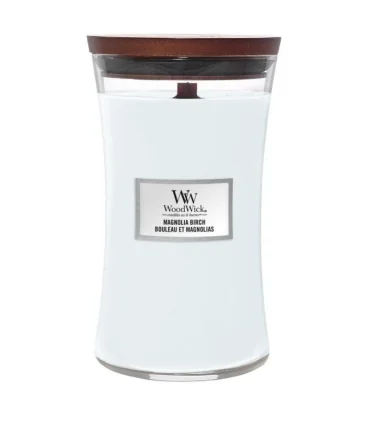 Woodwick Magnolia Birch