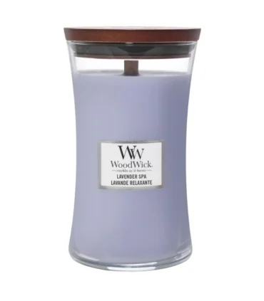 Woodwick Lavender Spa