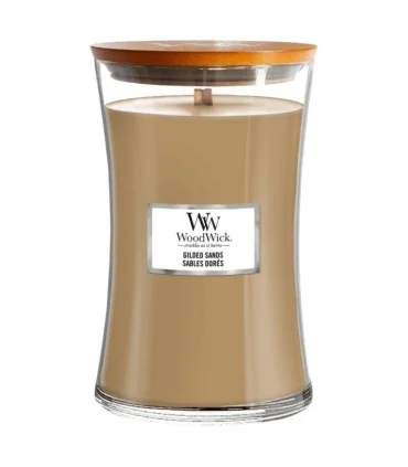 Woodwick Gilded Sands