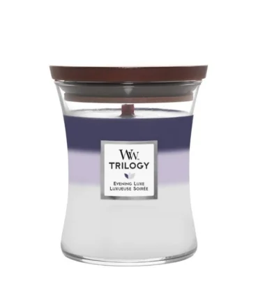Woodwick Trilogy Evening Luxe
