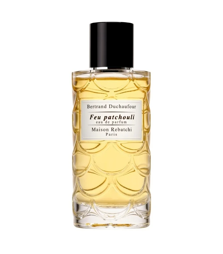 maison rebatchi feu patchouli