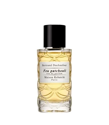 Maison Rebatchi Feu Patchouli