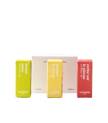 Versatile Discovery Box Fruity Scents